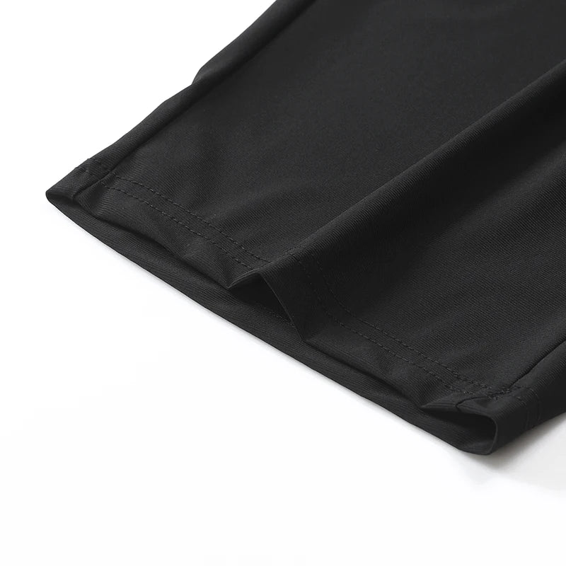Men's Quick-Dry Sports Shorts — Breathable Running & Football Shorts