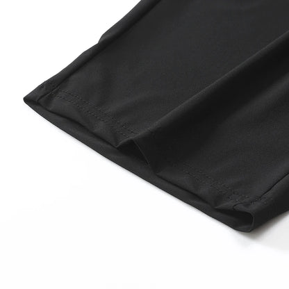 Men's Quick-Dry Sports Shorts — Breathable Running & Football Shorts