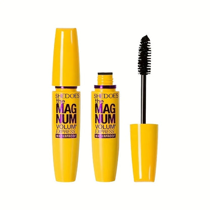4D Volume Boost Mascara — Lengthening, Curling & Waterproof
