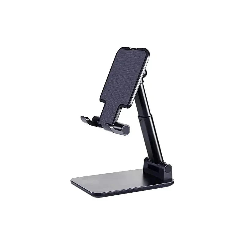 Adjustable Desktop Phone & Tablet Stand — Universal Desk Holder for iPhone, iPad & Xiaomi