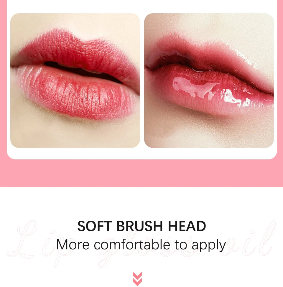 Moisturizing Lip Balm & Lip Oil Gloss — Nourishing Everyday Lip Care