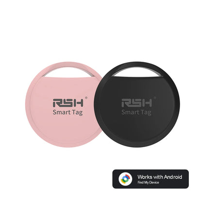 Android Bluetooth Navigation Tracker — Google Find Hub Compatible Key Finder for Samsung, Xiaomi & Pixel