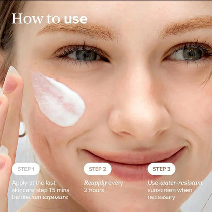 Beauty of Joseon SPF50+ Sunscreen — Korean Rice & Probiotic Solar Blocker, 50ml
