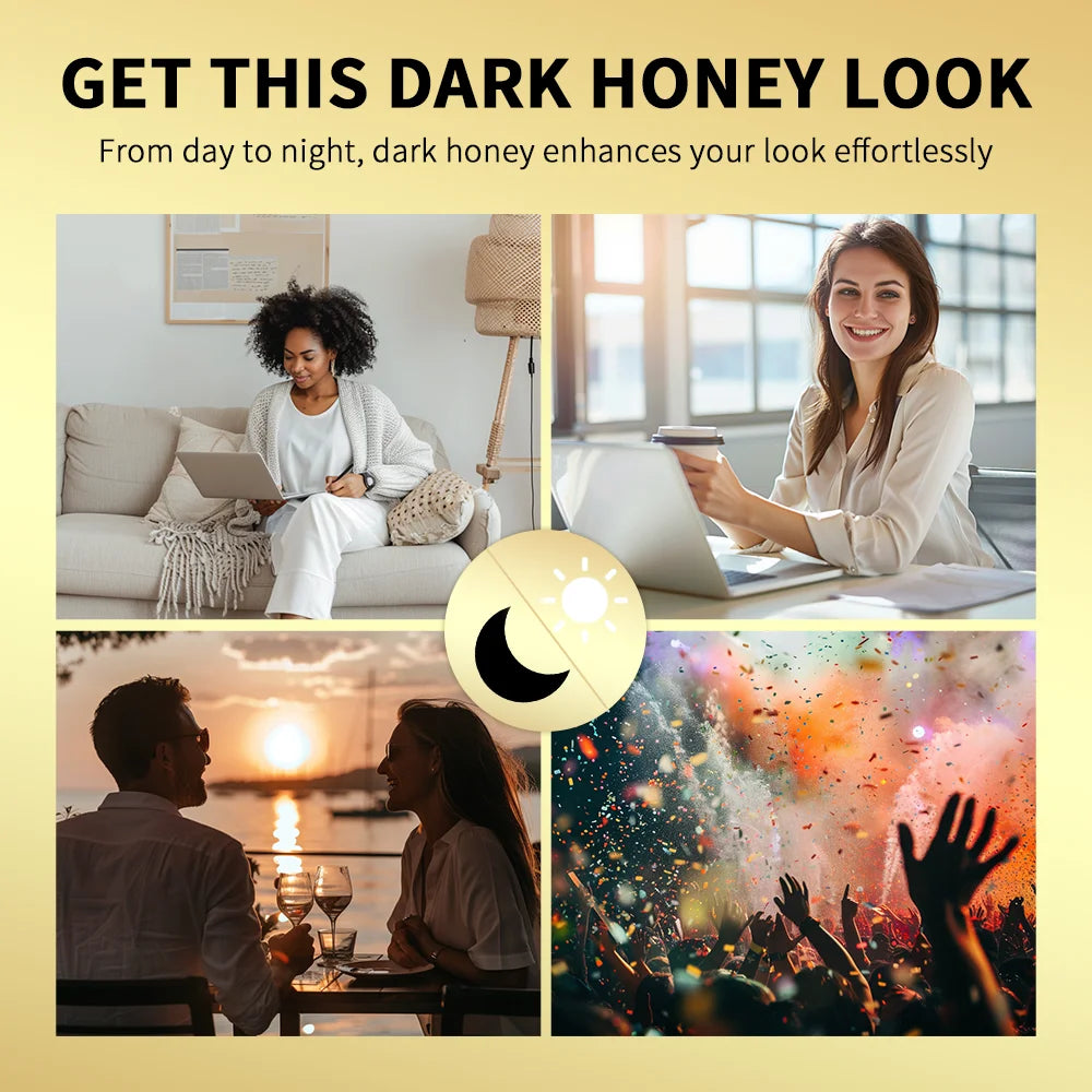 Honey Natural Lip Balm — Long-Lasting Moisturizing & Nourishing Lip Plumper Care Cosmetic
