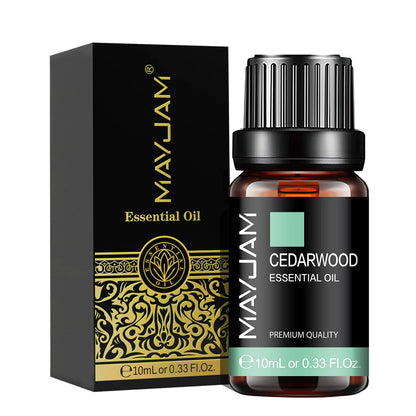 MAYJAM Lavender & Jasmine Essential Oil 10ml — Pure Aromatherapy Blend