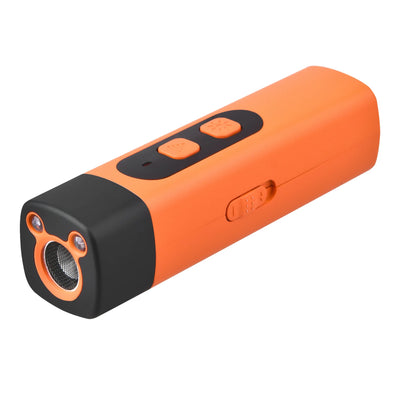 Ultrasonic Dog Barking Deterrent — Rechargeable Anti-Bark Training Device for Dogs