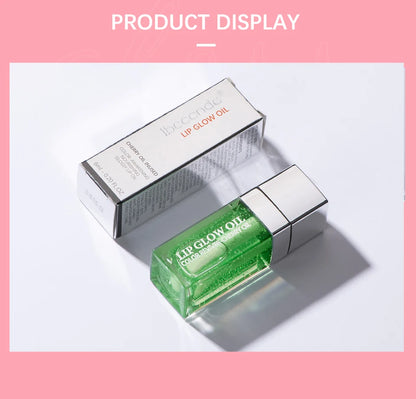 Moisturizing Lip Balm & Lip Oil Gloss — Nourishing Everyday Lip Care