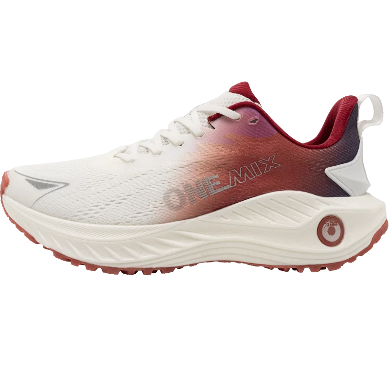 ONEMIX Casual Breathable Running & Gym Shoes — Lightweight Cushion Sports Shoes for Men & Women