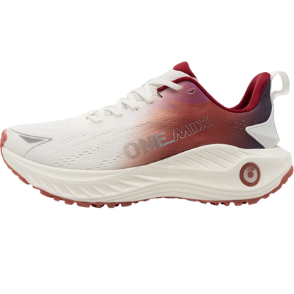 ONEMIX Casual Breathable Running & Gym Shoes — Lightweight Cushion Sports Shoes for Men & Women