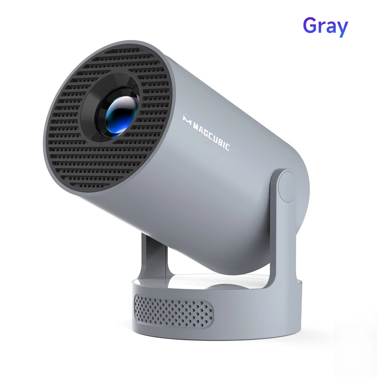 Magcubic HY300 Pro+ 8K WiFi 6 Projector — 290 ANSI Android 14, Bluetooth 5.0 & 1280x720P Home Cinema & Outdoor Projector