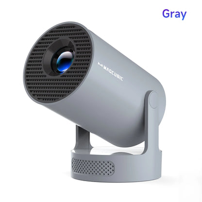 Magcubic HY300 Pro+ 8K WiFi 6 Projector — 290 ANSI Android 14, Bluetooth 5.0 & 1280x720P Home Cinema & Outdoor Projector