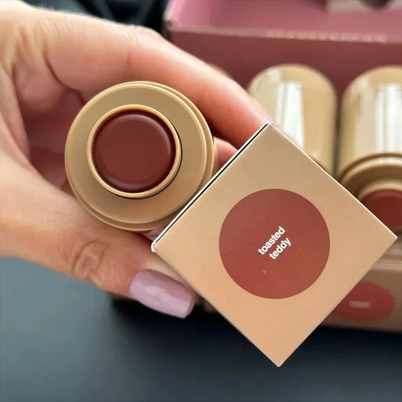 Rhod 2-in-1 Blush & Lip Color Stick — Hydrating, Natural Finish