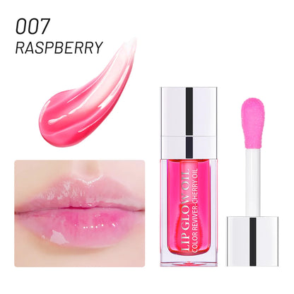 Moisturizing Lip Balm & Lip Oil Gloss — Nourishing Everyday Lip Care