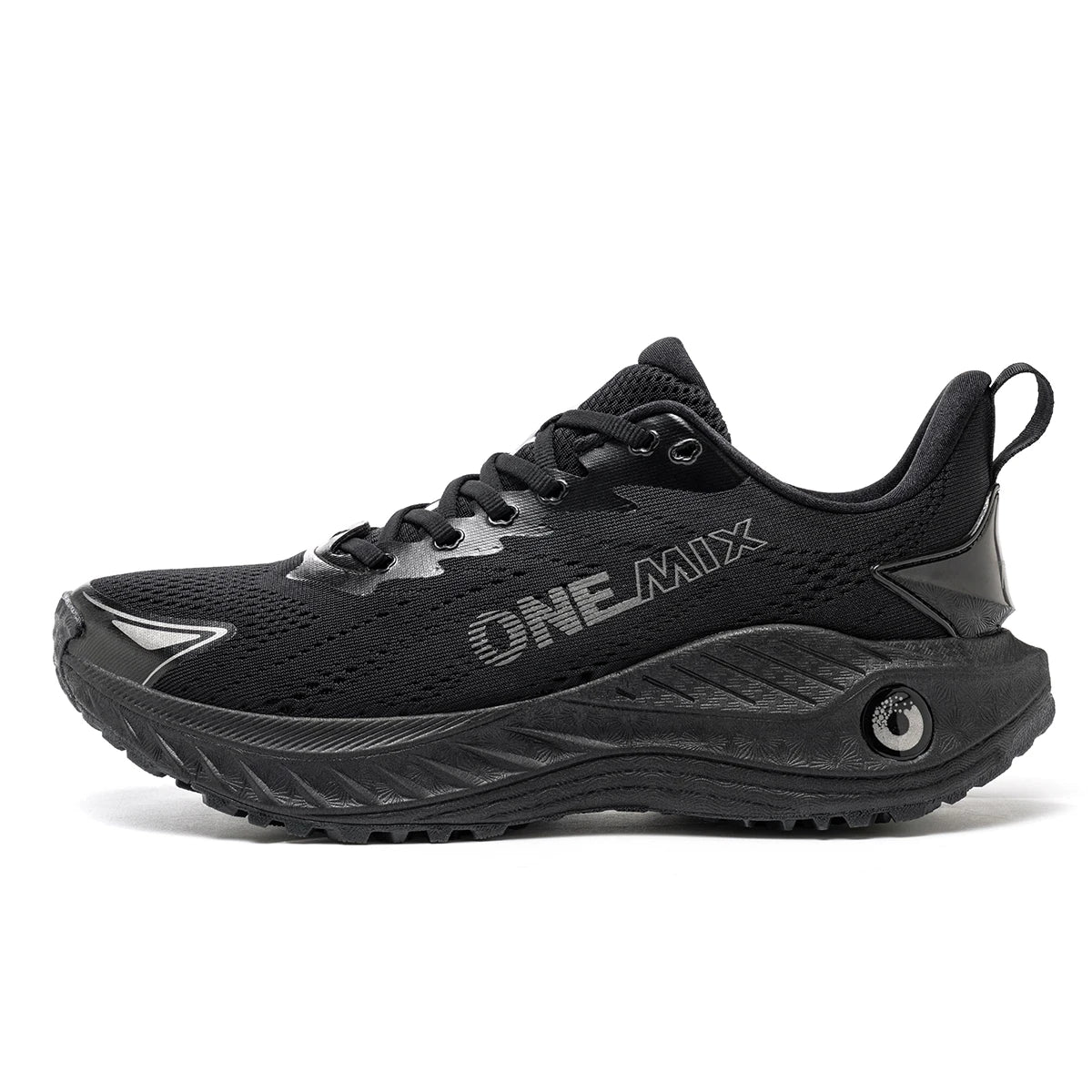 ONEMIX Casual Breathable Running & Gym Shoes — Lightweight Cushion Sports Shoes for Men & Women