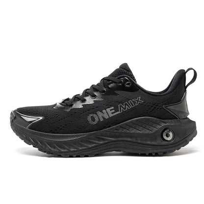 ONEMIX Casual Breathable Running & Gym Shoes — Lightweight Cushion Sports Shoes for Men & Women