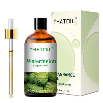 PHATOIL Aromatherapy Fragrance Oil 100ml — Premium Diffuser & Home Scent