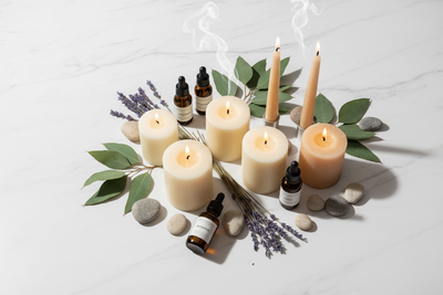 Candles & Aromatherapy