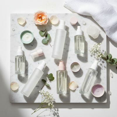 Cleansers & Toners