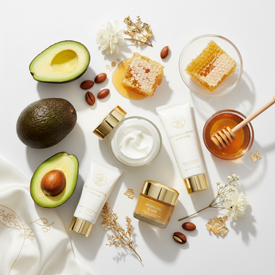 Hair Masks & Treatments