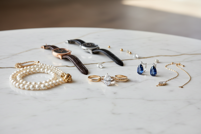 Jewelry & Watches