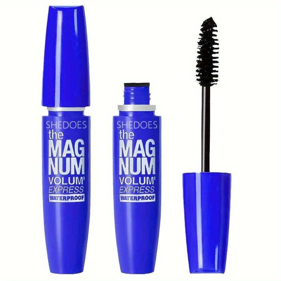 4D Volume Boost Mascara — Lengthening, Curling & Waterproof