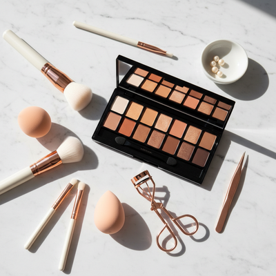 Makeup Tools & Brushes