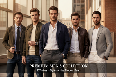 Men's Clothing