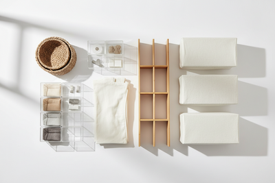 Organization & Storage