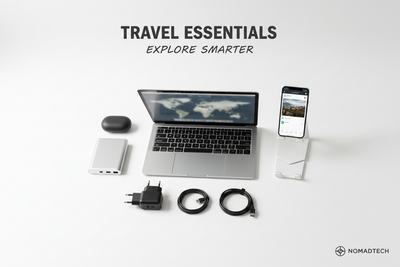 Portable & Travel Tech